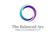 The logo of the website, thebalancedarc.com